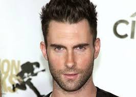 Happy Birthday to Adam Levine of the Maroon 5